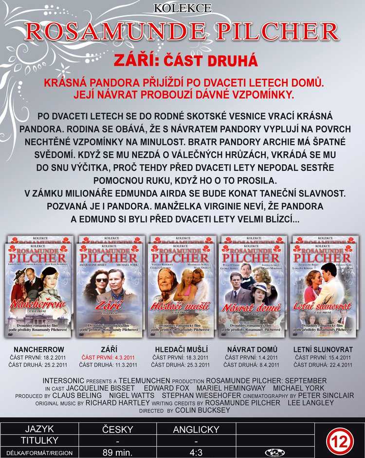 Září DVD 2