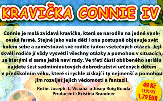 KRAVIČKA CONNIE IV.