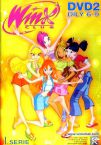 Winx CLUB 1. SRIE DVD 2